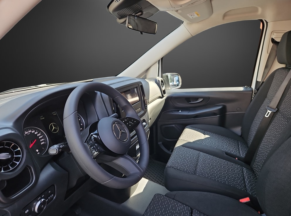 MERCEDES-BENZ Vito 116 CDI Lang 9G-Tronic 4M Base-image-7