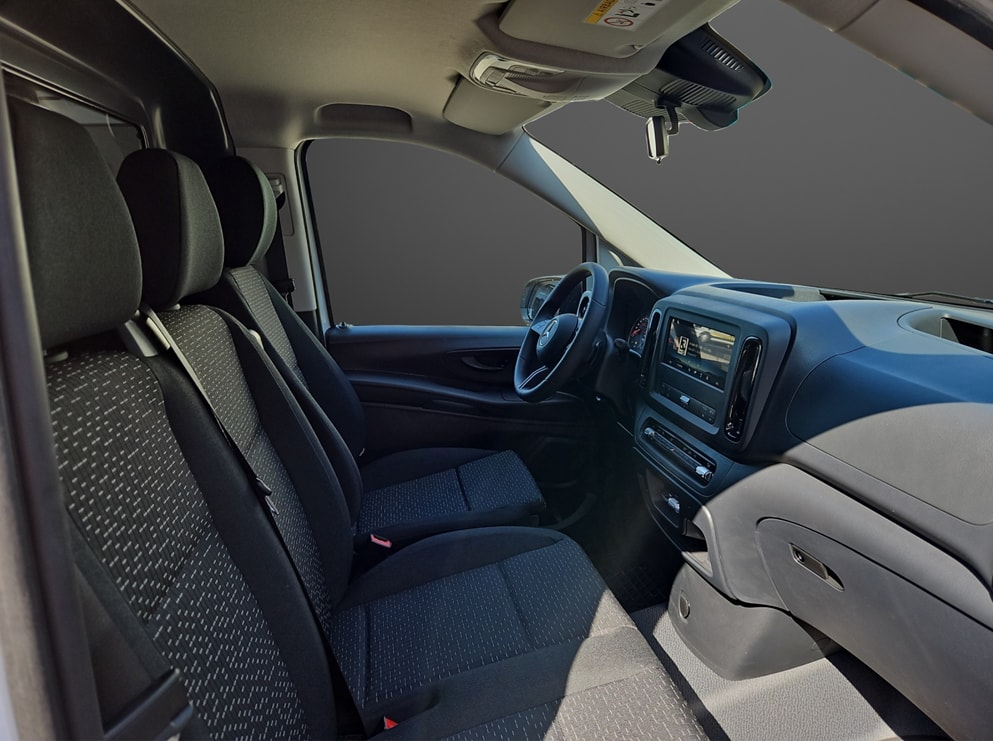 MERCEDES-BENZ Vito 116 CDI Lang 9G-Tronic 4M Base-image-9
