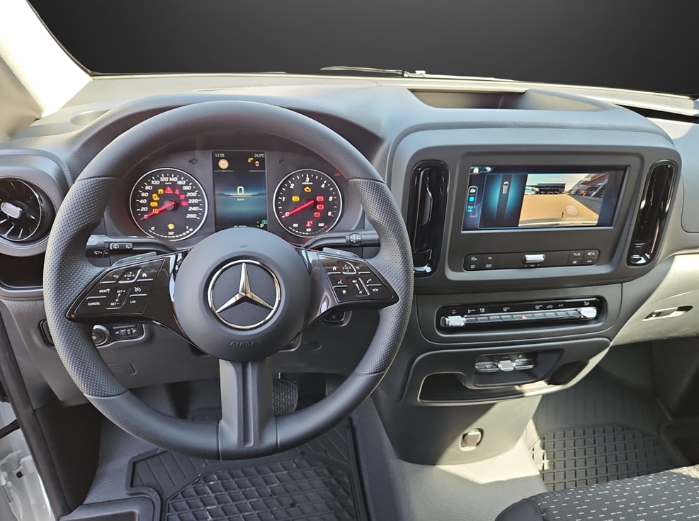 MERCEDES-BENZ Vito 116 CDI Lang 9G-Tronic 4M Base-image-8