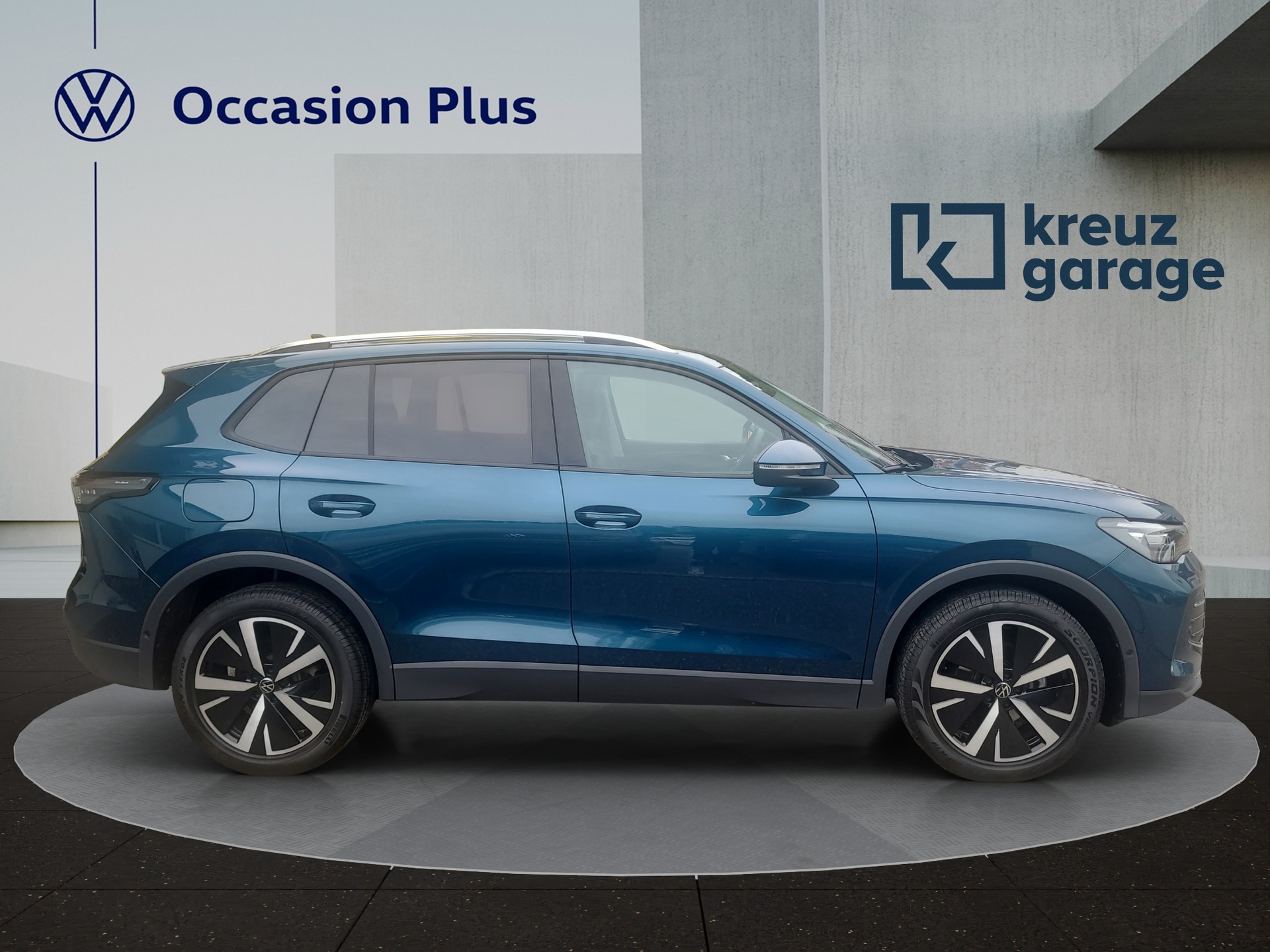 VW Tiguan 1.5 TSI evo2 mHEV United DSG-image-1