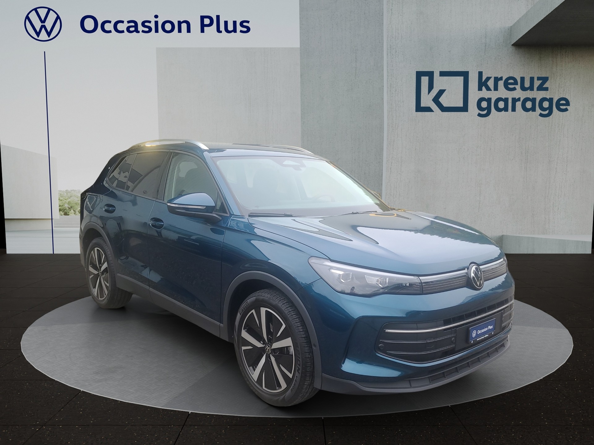VW Tiguan 1.5 TSI evo2 mHEV United DSG-image-0