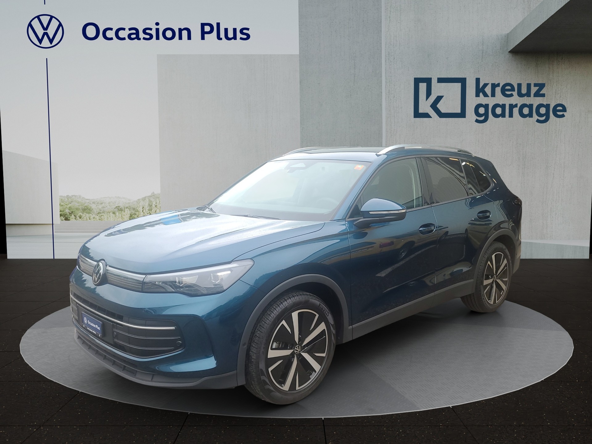 VW Tiguan 1.5 TSI evo2 mHEV United DSG-image-4