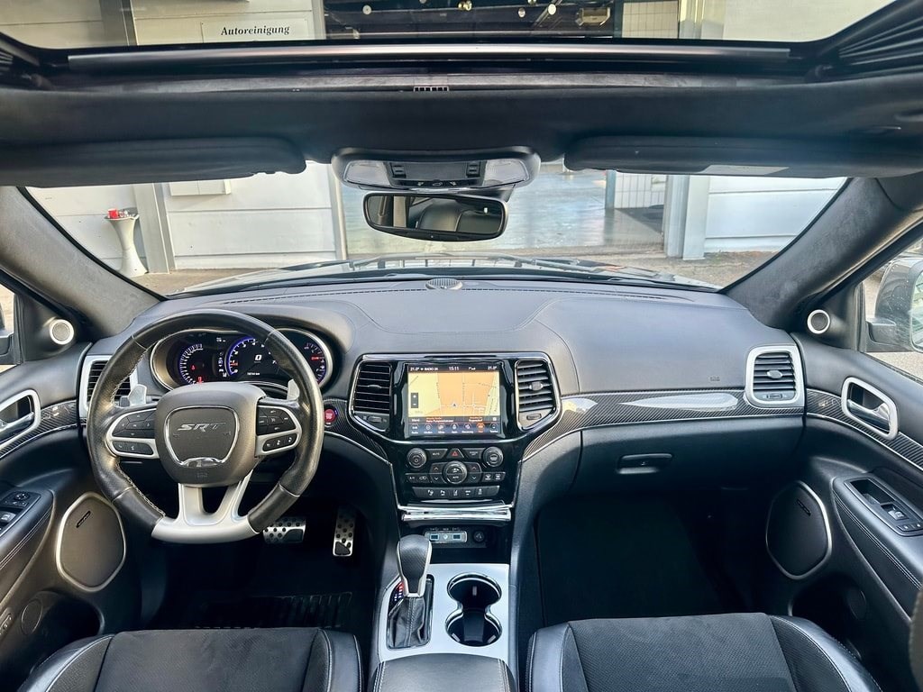 JEEP Grand Cherokee 6.4 V8 HEMI SRT8 Automatic-image-14