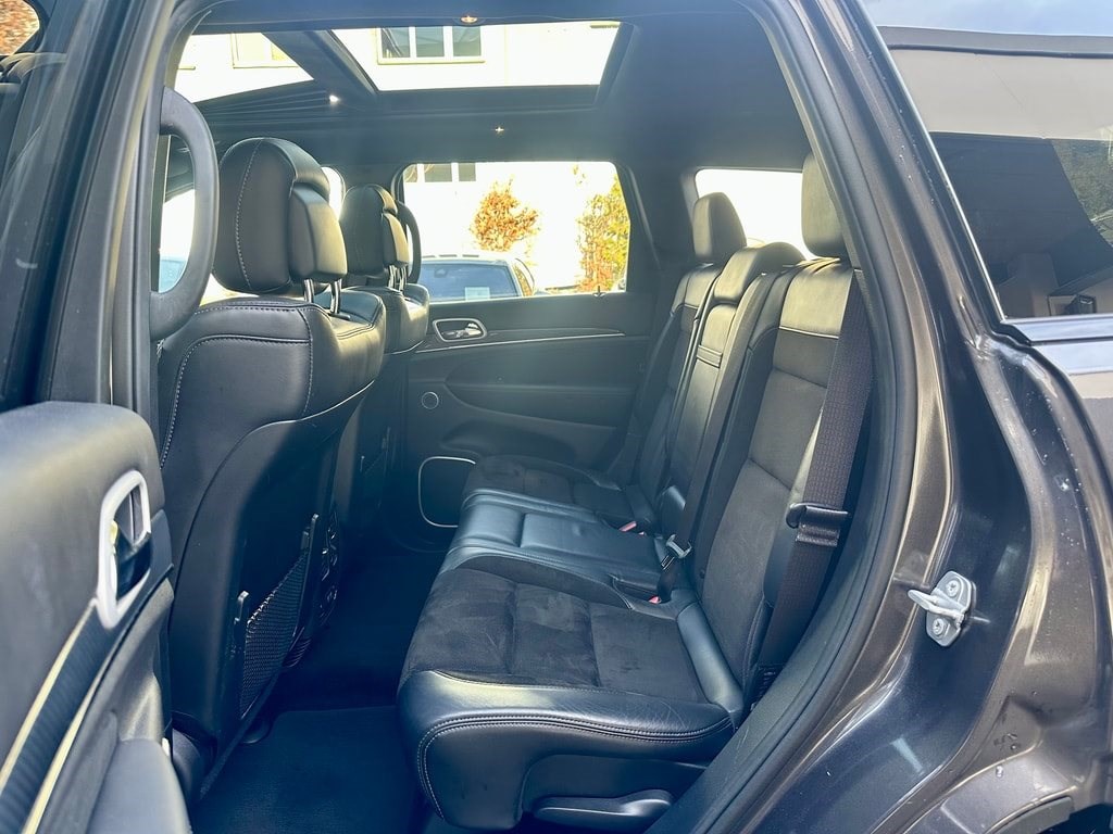 JEEP Grand Cherokee 6.4 V8 HEMI SRT8 Automatic-image-5