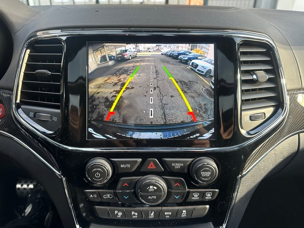 JEEP Grand Cherokee 6.4 V8 HEMI SRT8 Automatic-image-8