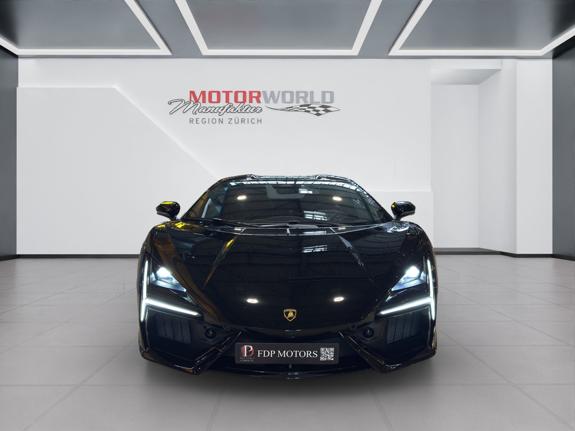 LAMBORGHINI Revuelto 6.5 V12 HPEV/P. Display/Lift/Cam/Carbon-image-7