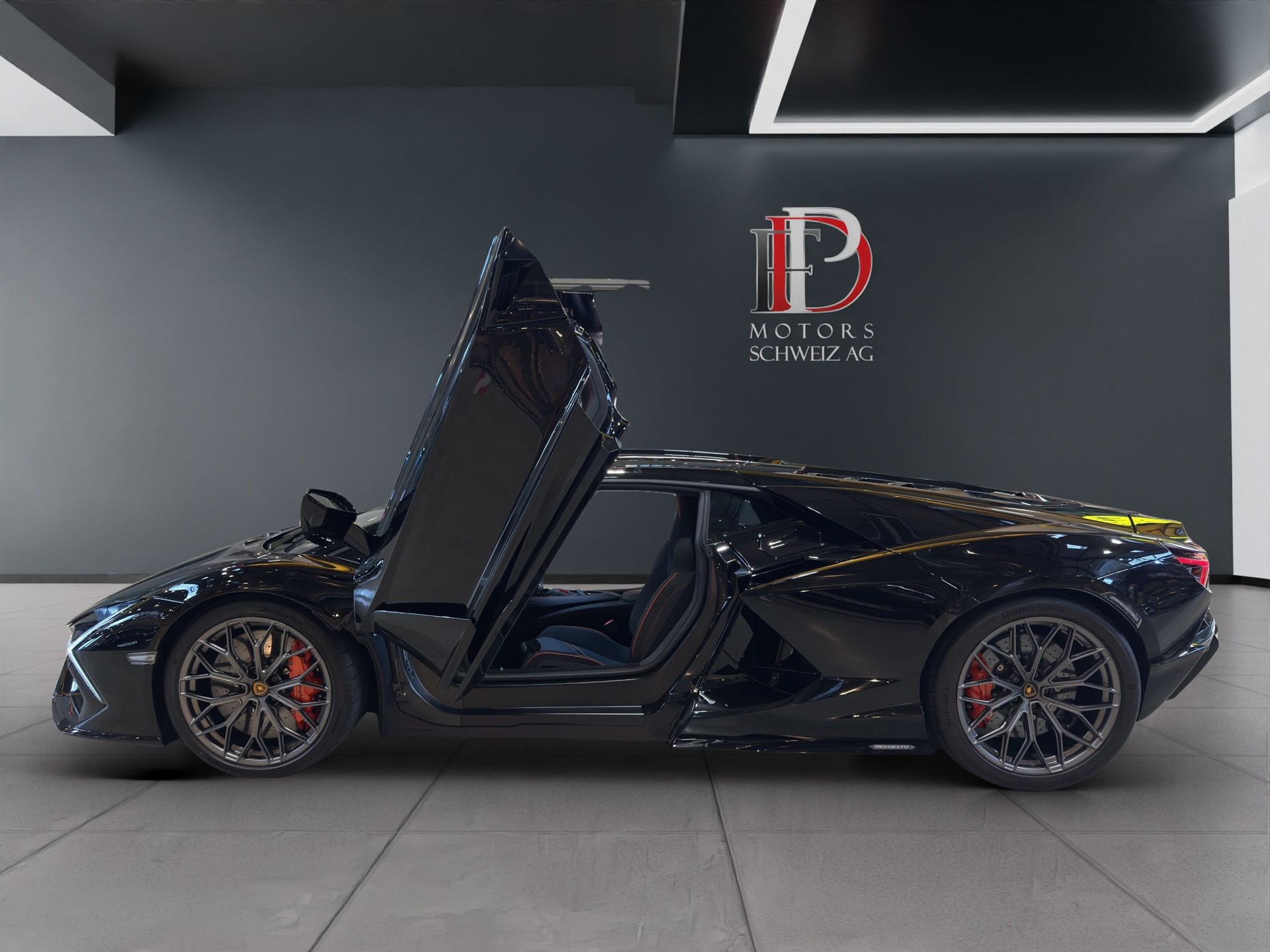LAMBORGHINI Revuelto 6.5 V12 HPEV/P. Display/Lift/Cam/Carbon-showroom-element-1