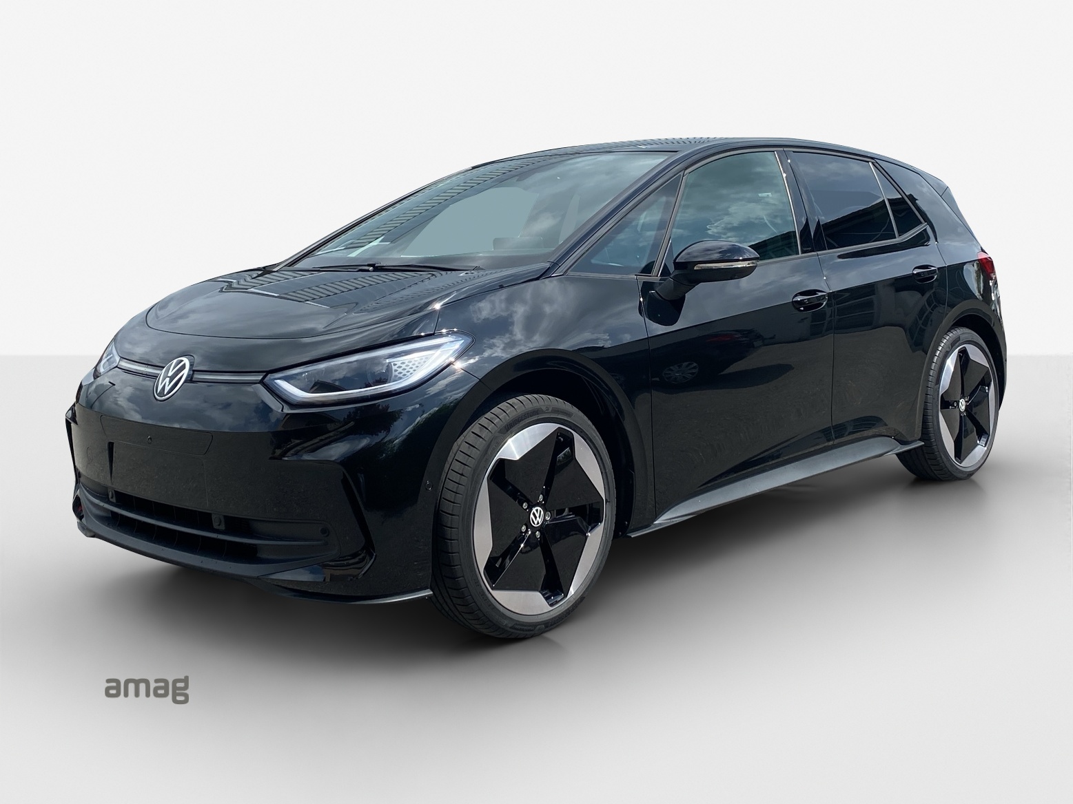 VW ID.3 Pro S 77 kWh Pro S United-image-0