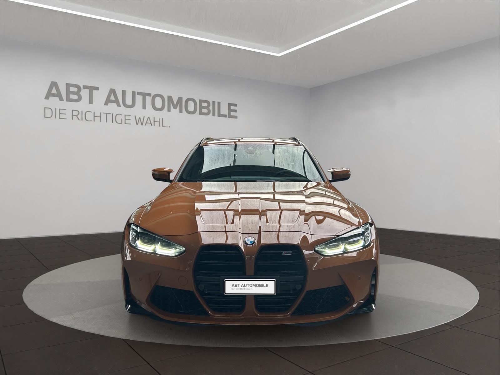 BMW M3 Competition xDrive Touring-image-1