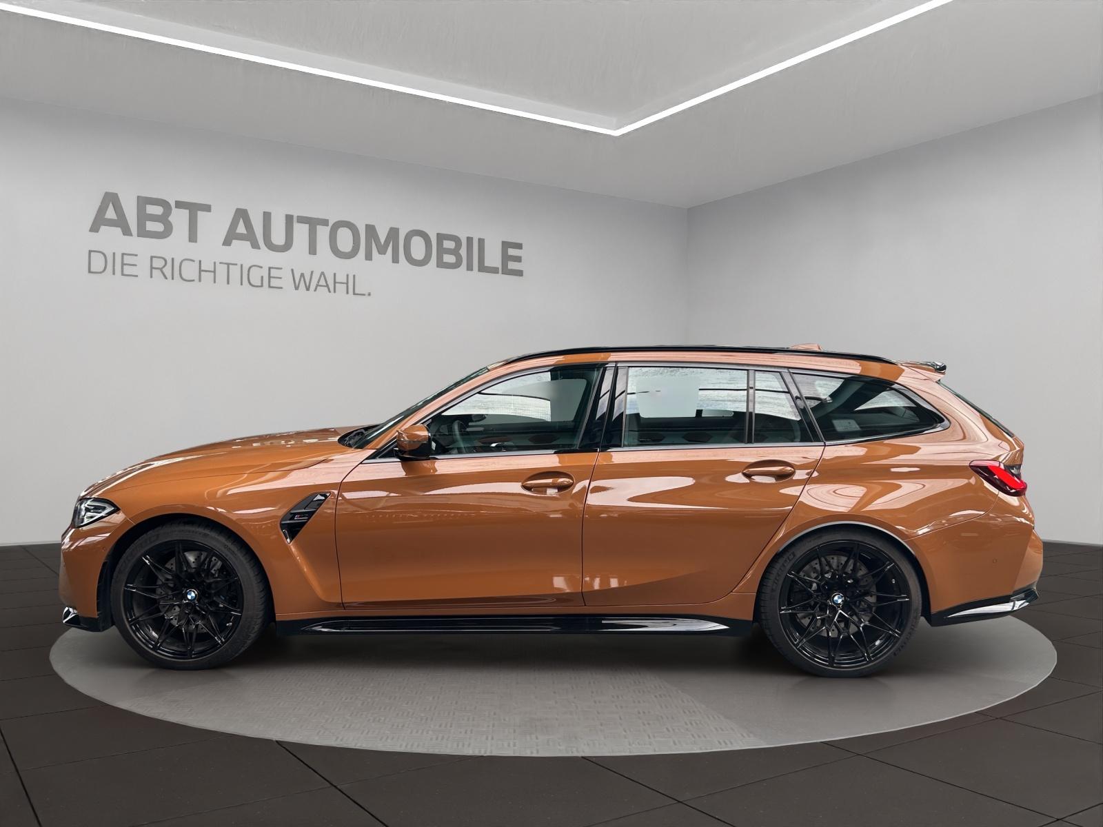BMW M3 Competition xDrive Touring-image-2