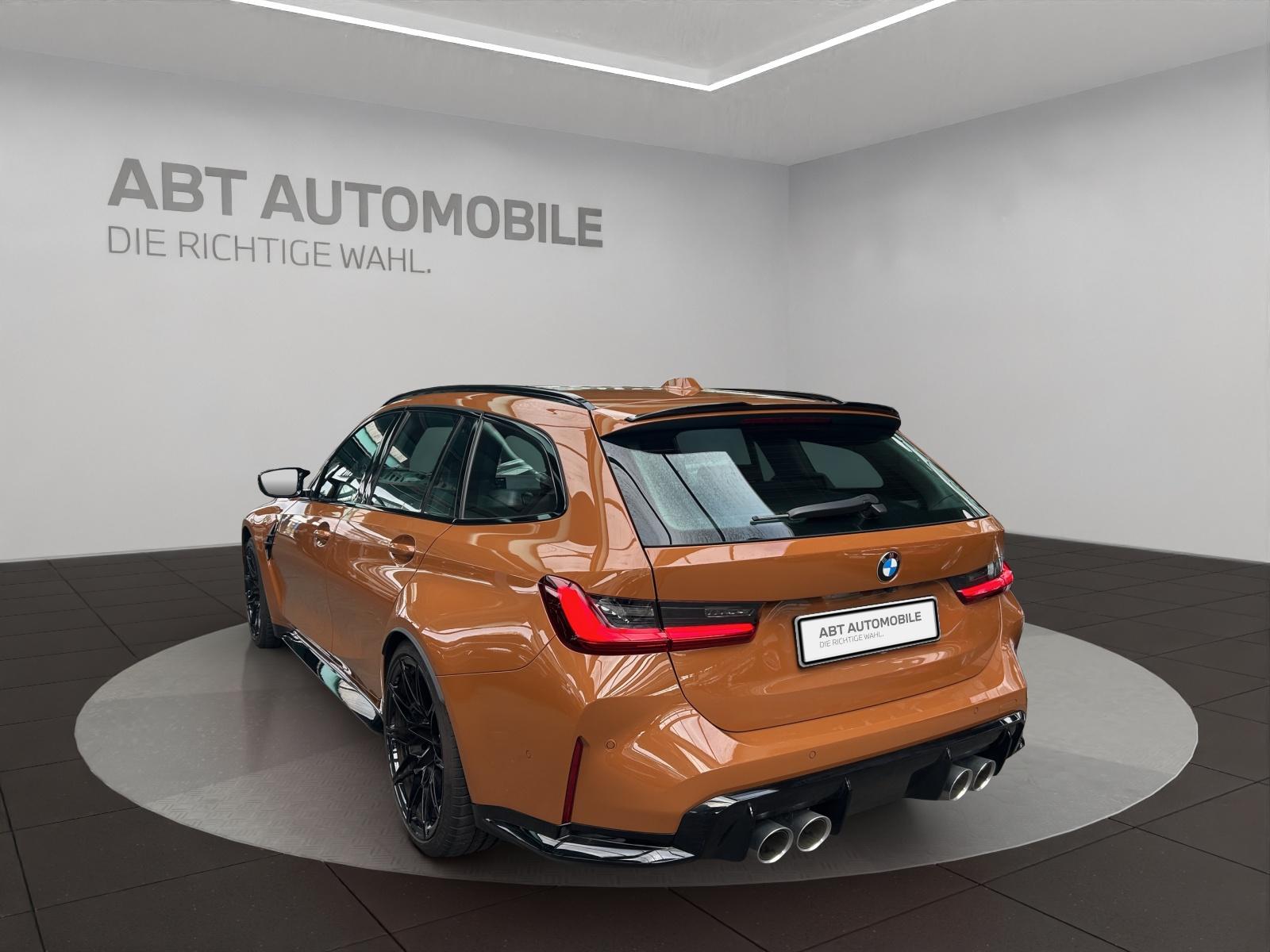 BMW M3 Competition xDrive Touring-image-4