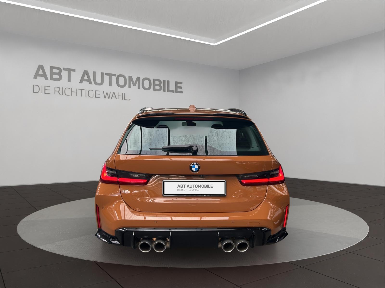 BMW M3 Competition xDrive Touring-image-5