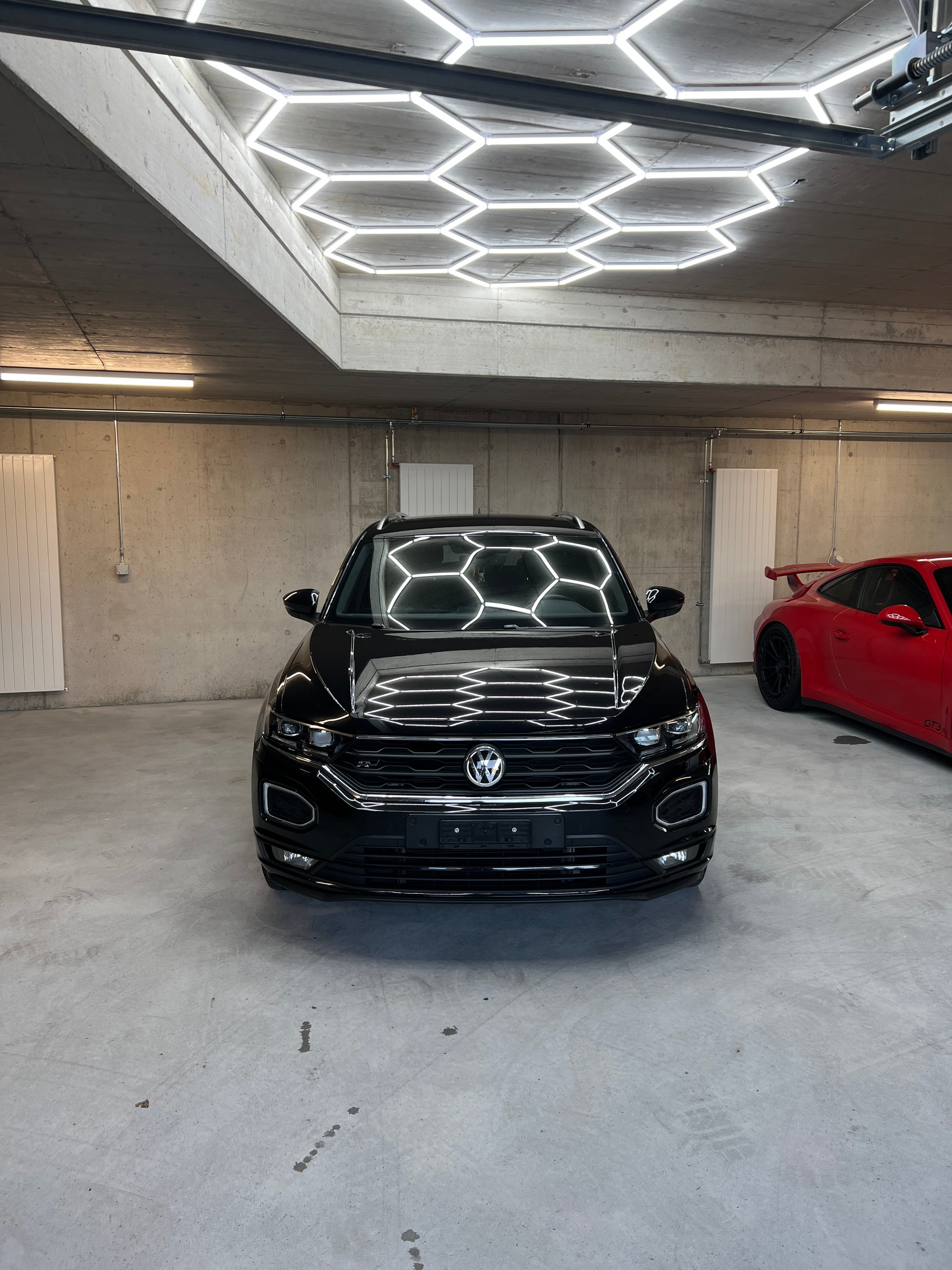 VW T-Roc 2.0 TSI Sport R-Line DSG 4M