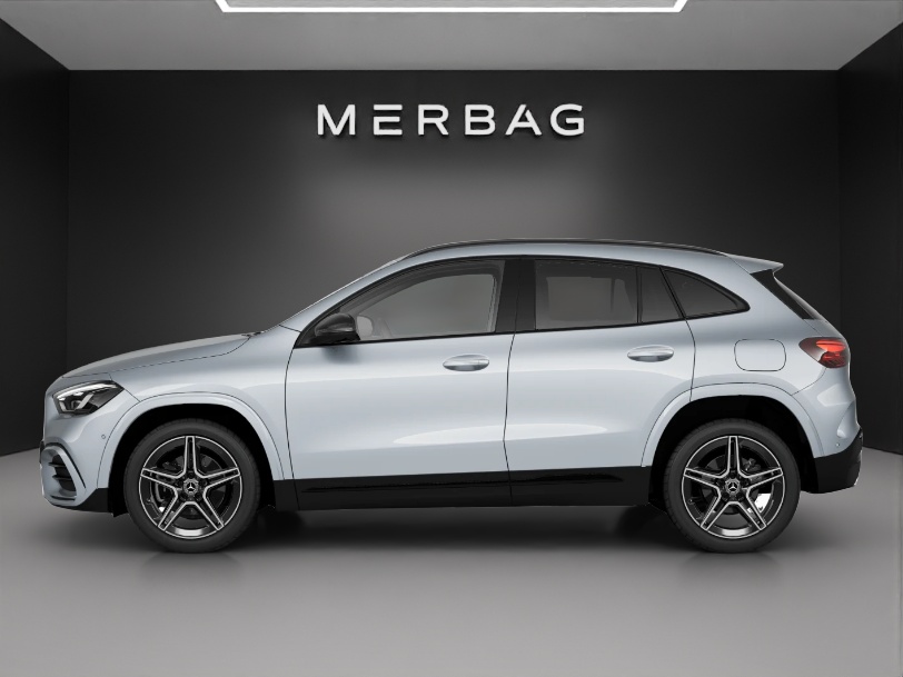 MERCEDES-BENZ GLA 200 7G-DCT-image-1