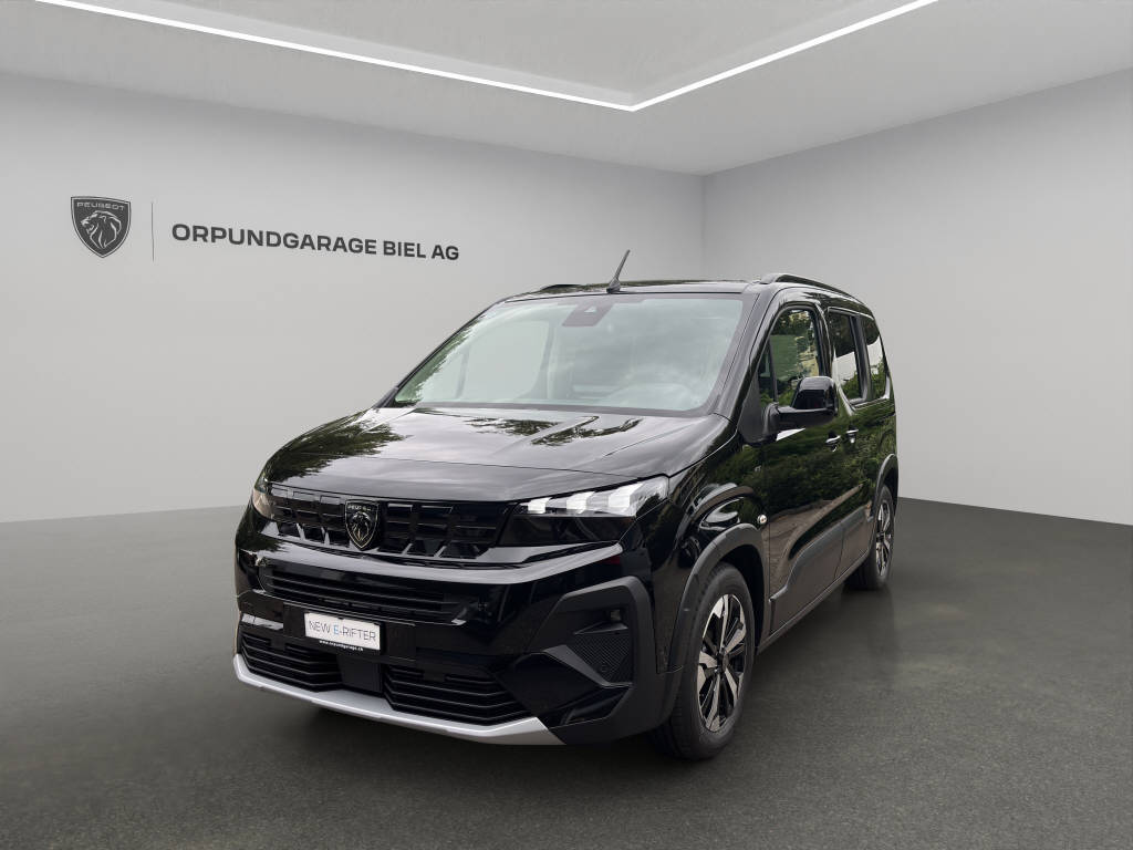 PEUGEOT Rifter e-GT-image-0