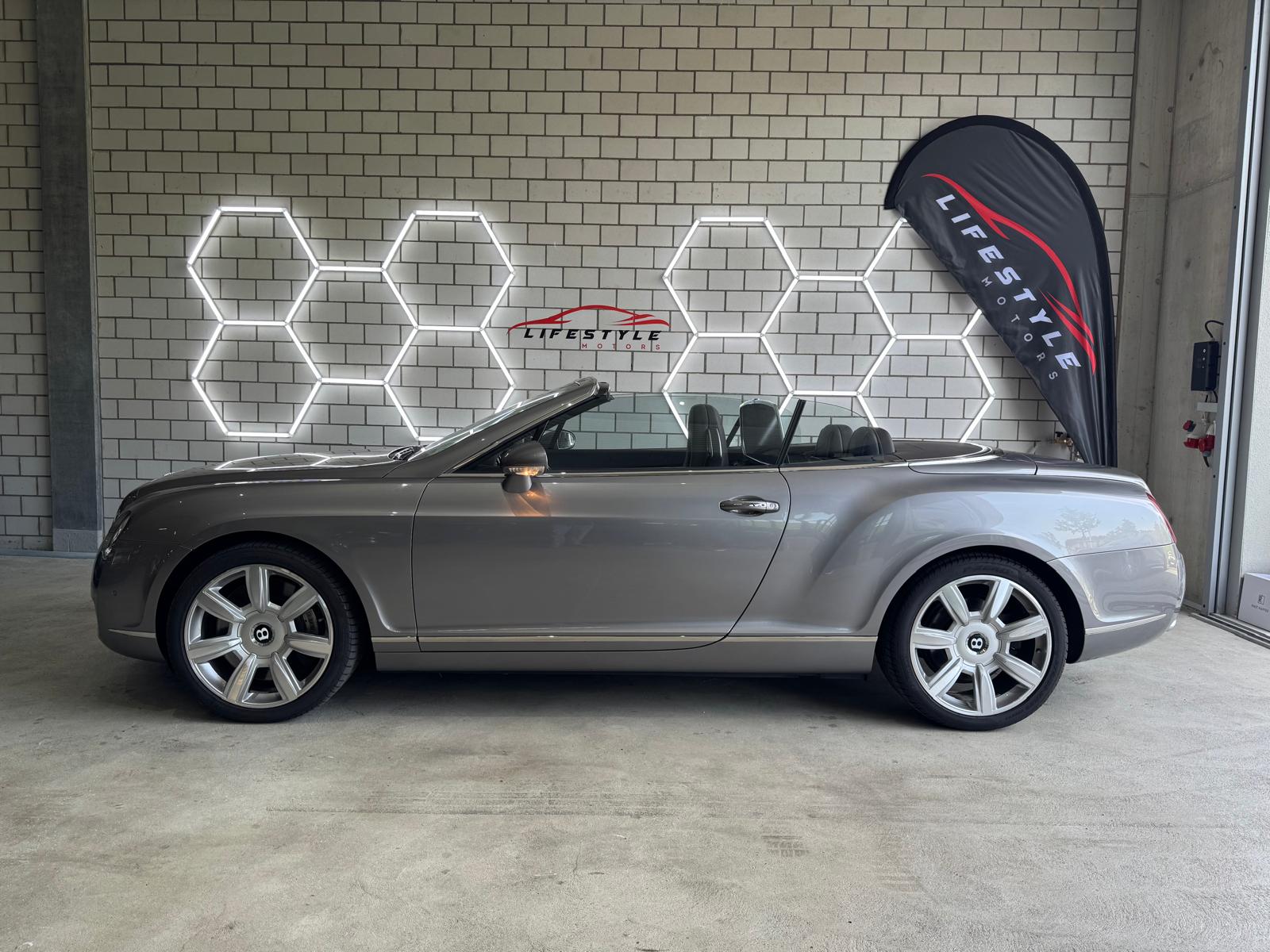 BENTLEY Continental GTC 6.0-image-1