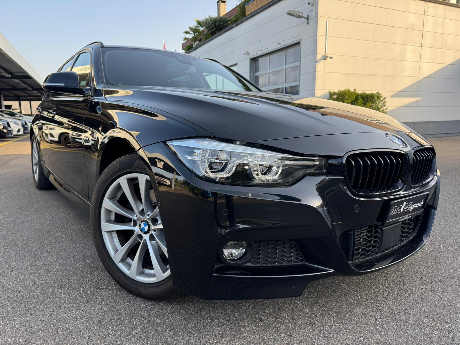 BMW 320d xDrive Touring Edition M Sport Steptronic-image-1
