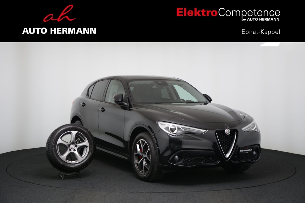 ALFA ROMEO Stelvio 2.2 JTDM Q4 *Facelift*-image-0