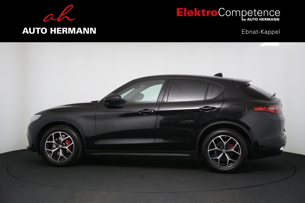 ALFA ROMEO Stelvio 2.2 JTDM Q4 *Facelift*-image-3