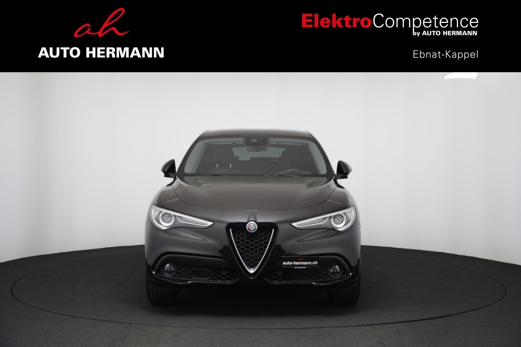 ALFA ROMEO Stelvio 2.2 JTDM Q4 *Facelift*-image-1