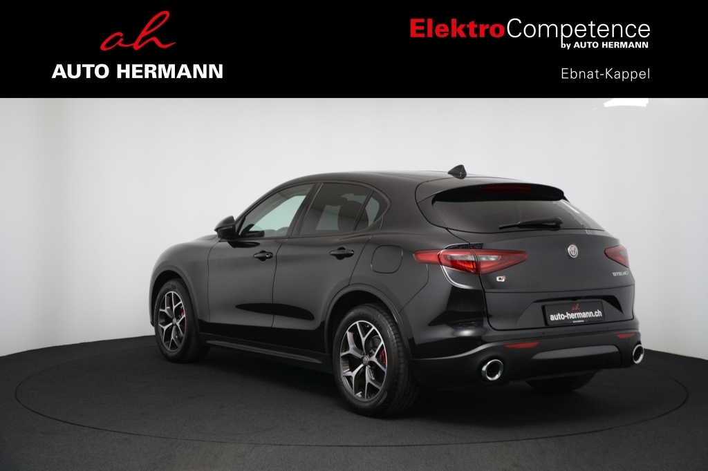 ALFA ROMEO Stelvio 2.2 JTDM Q4 *Facelift*-image-4