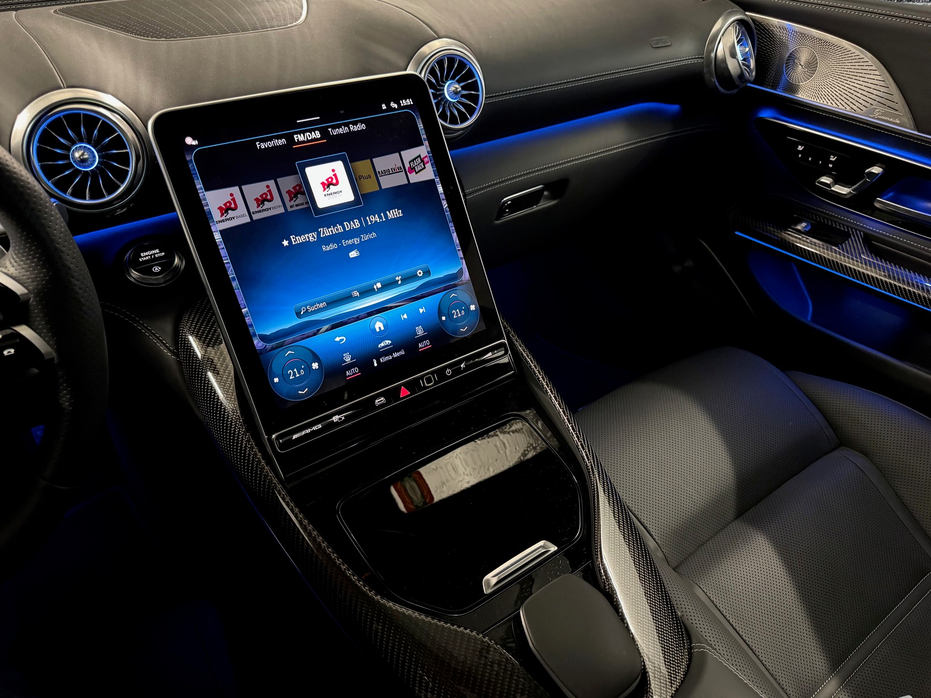 MERCEDES-BENZ AMG GT 63 4Matic+ Executive Edition-image-8