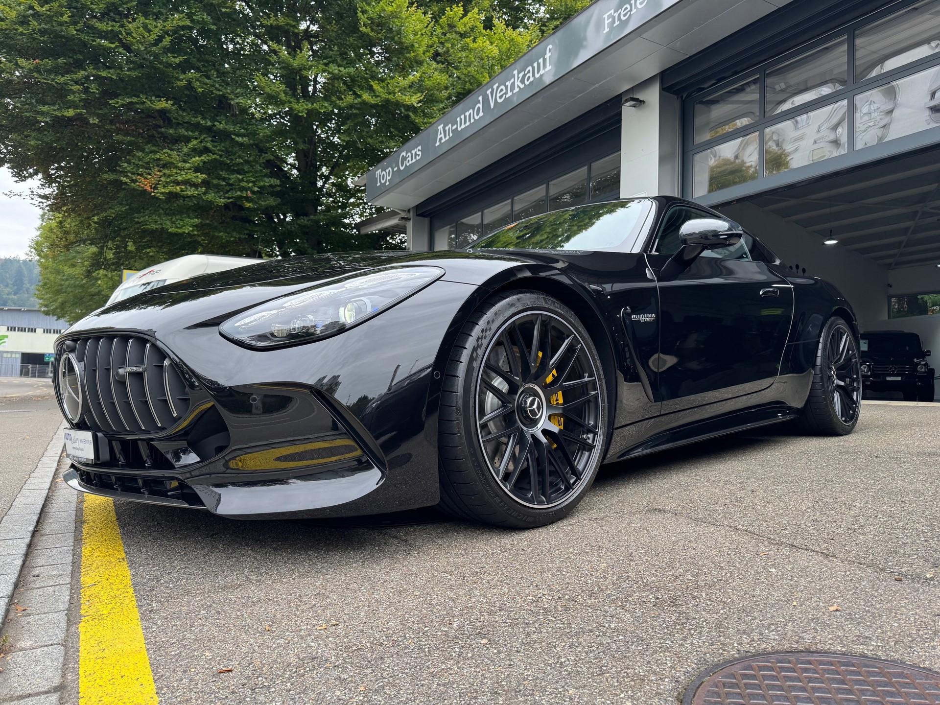 MERCEDES-BENZ AMG GT 63 4Matic+ Executive Edition-showroom-element-3