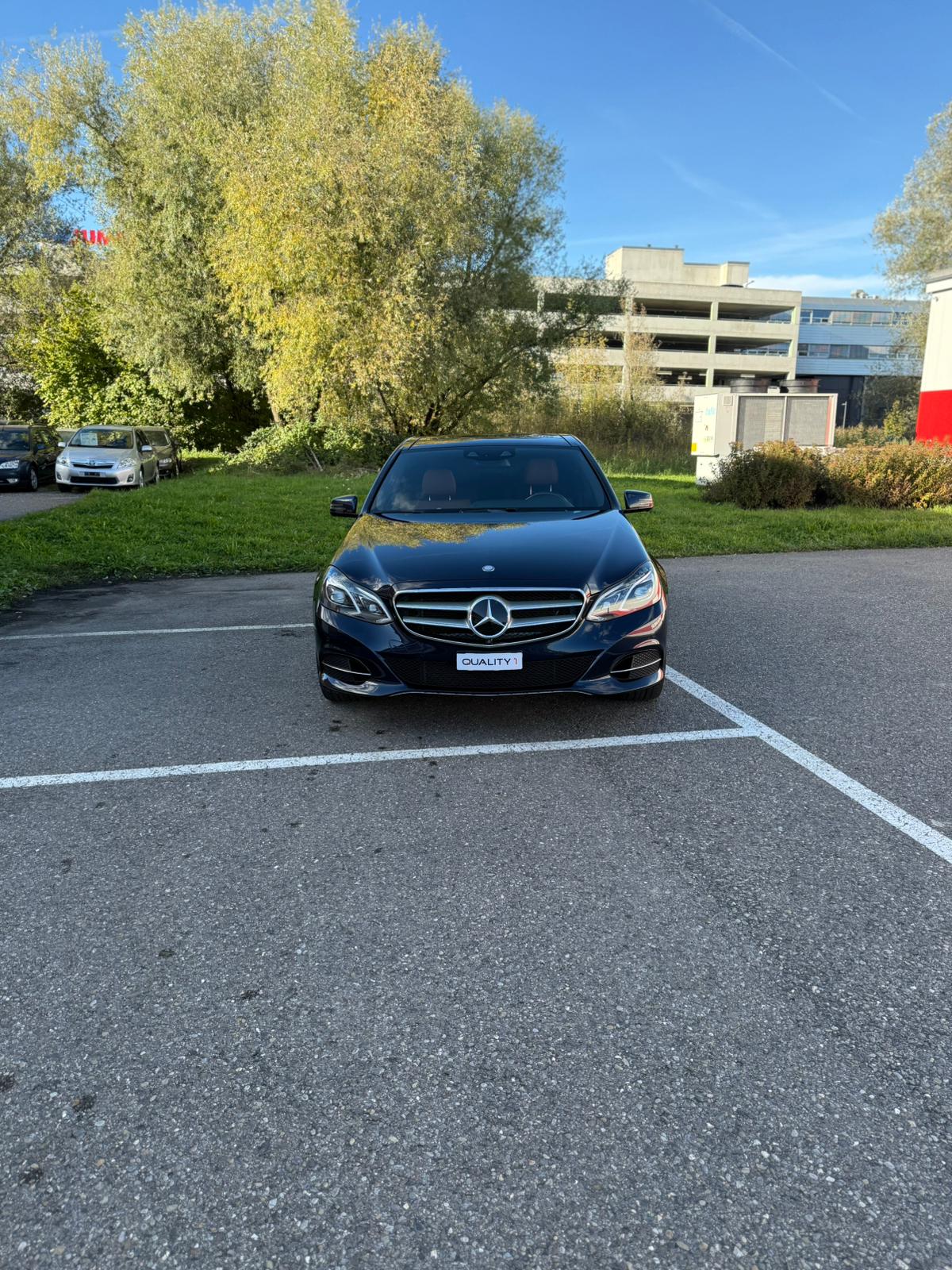 MERCEDES-BENZ E 400 Avantgarde 4Matic 7G-Tronic