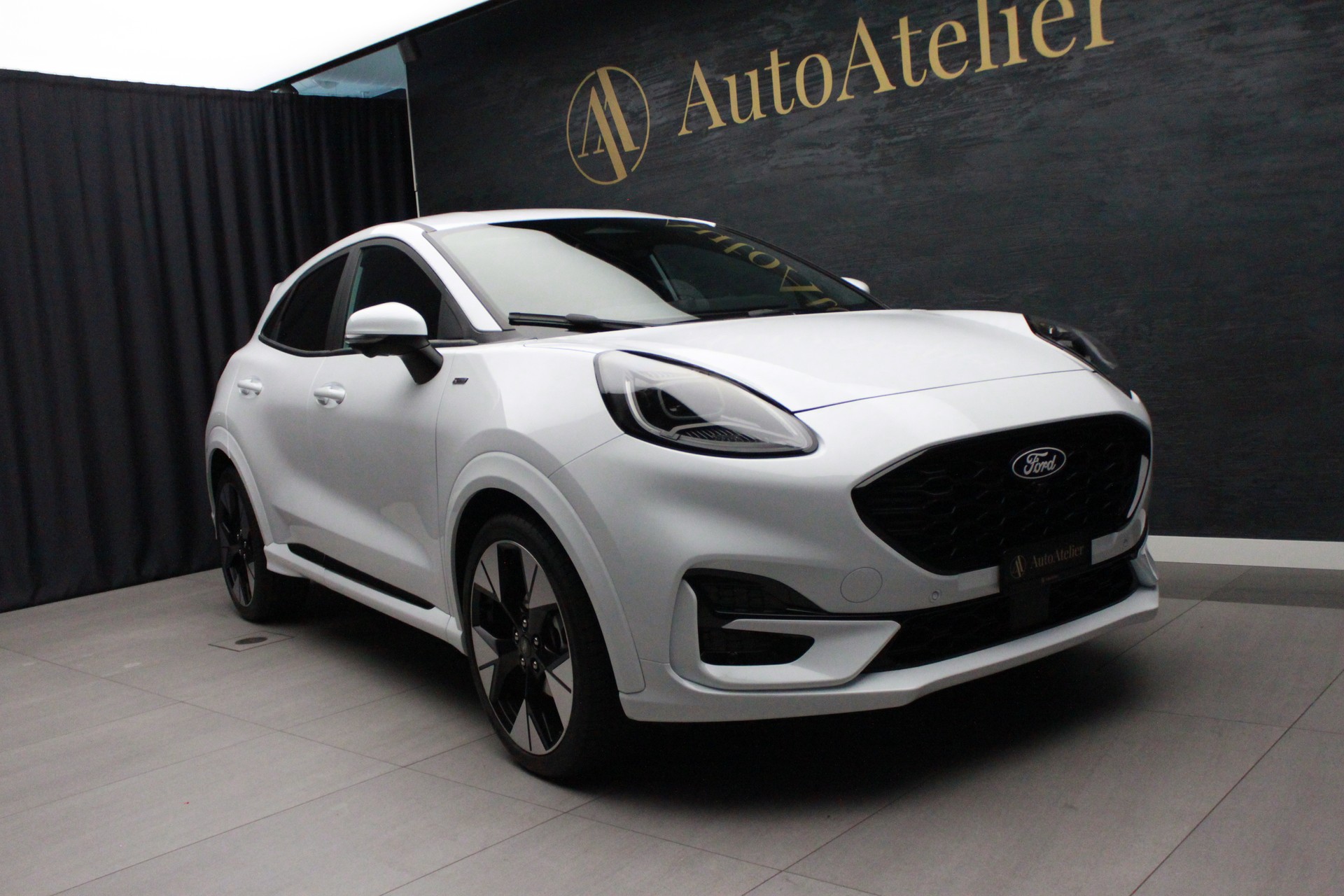 FORD Puma 1.0 MHEV ST-Line X Automat