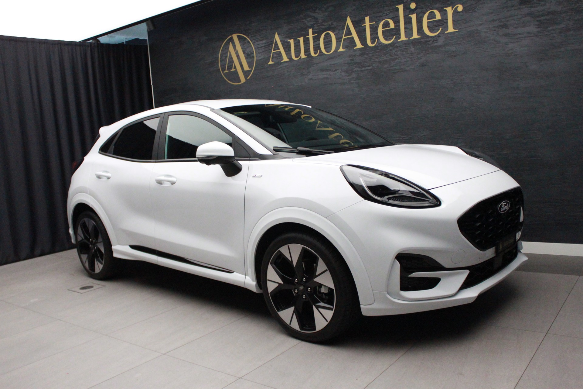 FORD Puma 1.0 MHEV ST-Line X Automat-image-4