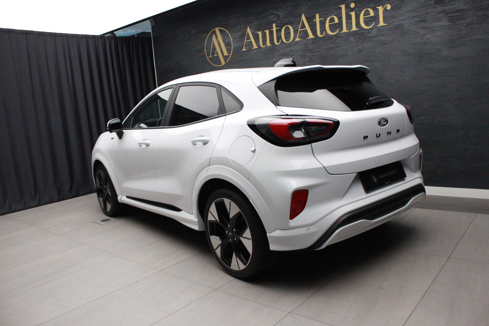 FORD Puma 1.0 MHEV ST-Line X Automat-image-10