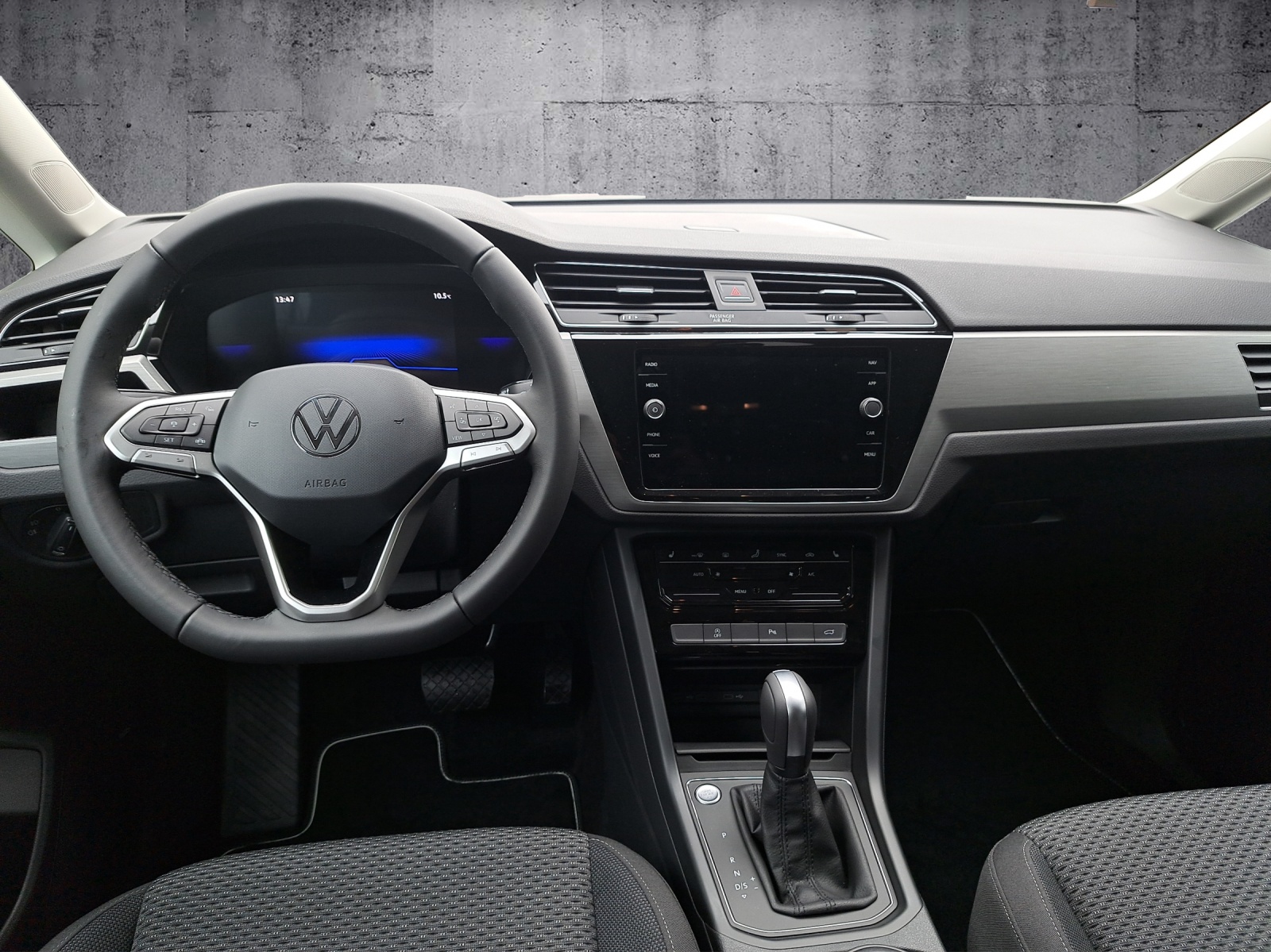 VW Touran 1.5 TSI Comfortline DSG-image-10