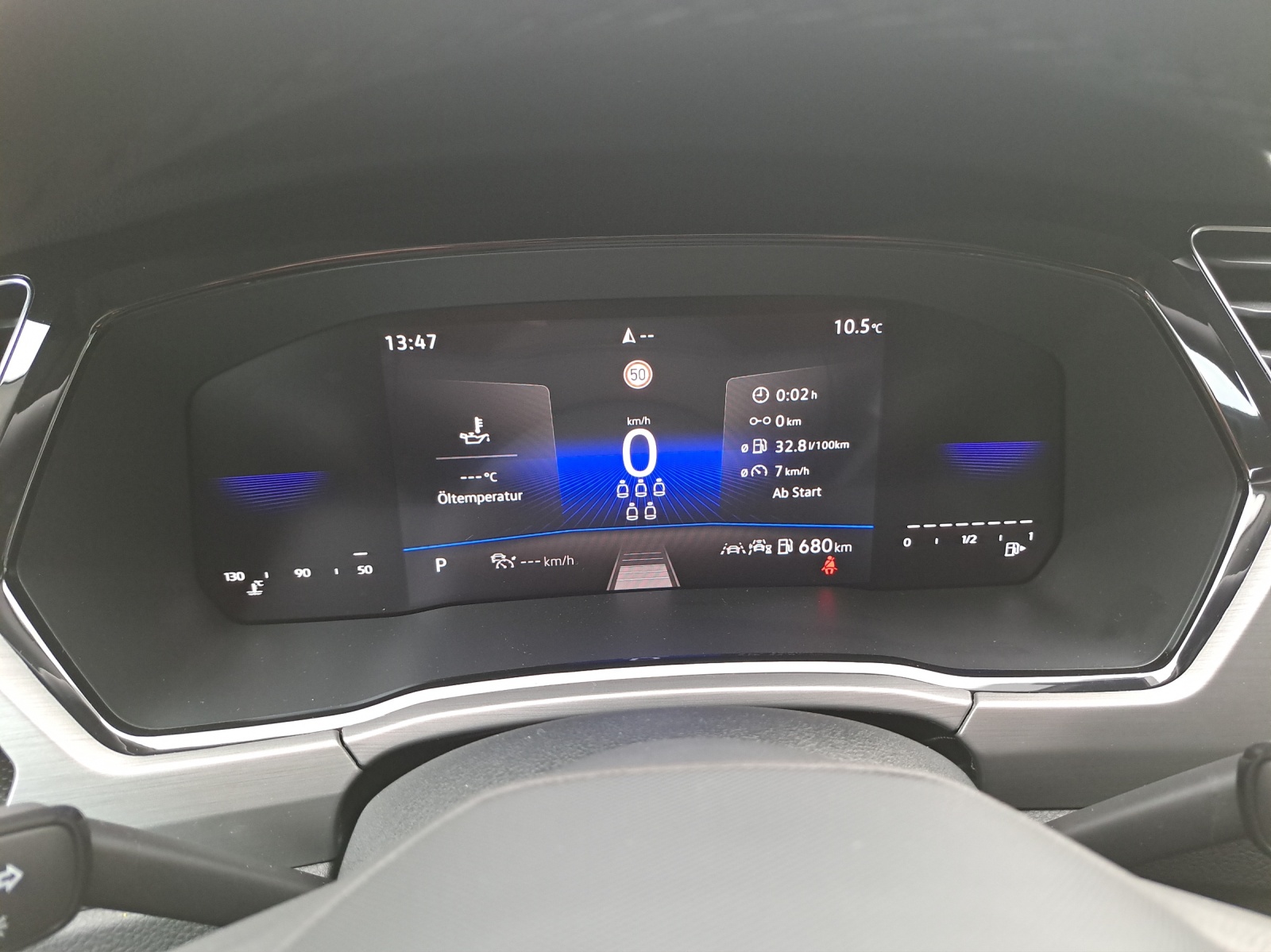 VW Touran 1.5 TSI Comfortline DSG-image-11