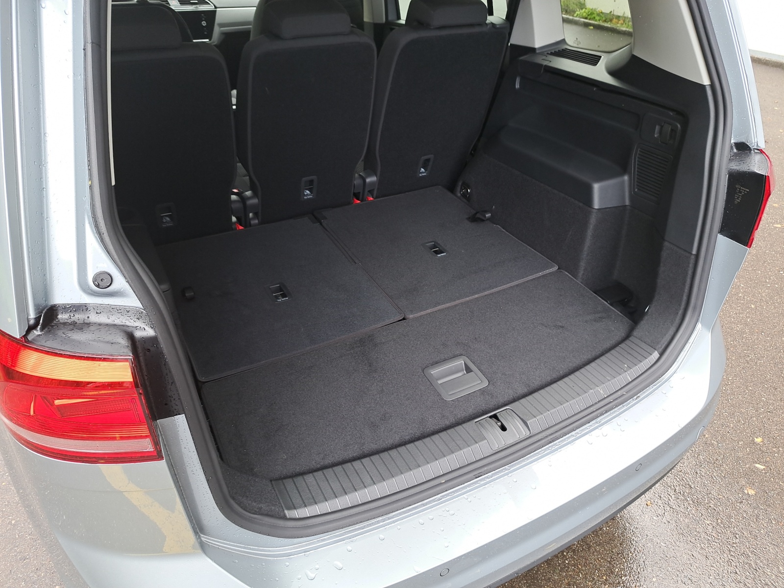 VW Touran 1.5 TSI Comfortline DSG-image-17