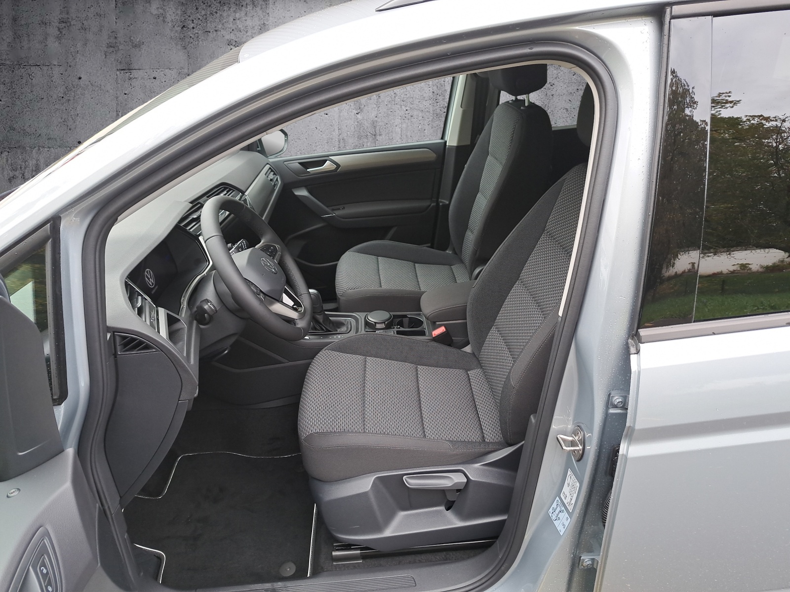 VW Touran 1.5 TSI Comfortline DSG-image-9