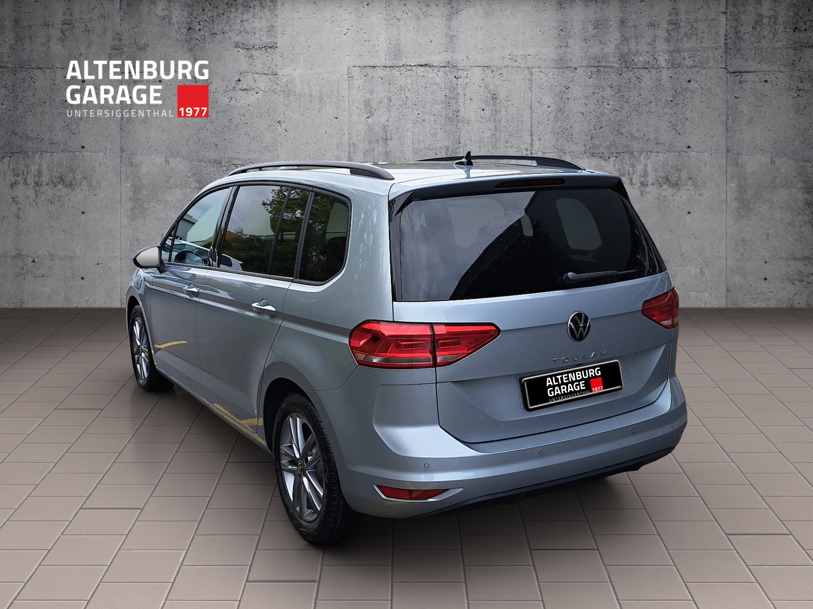 VW Touran 1.5 TSI Comfortline DSG-image-2