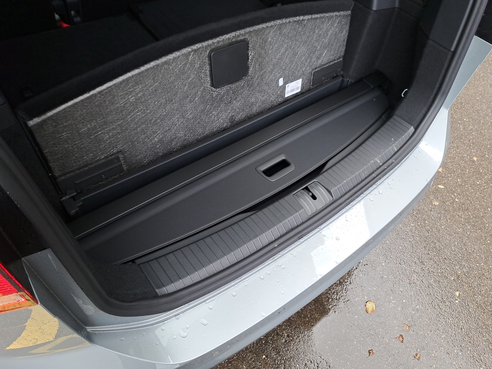 VW Touran 1.5 TSI Comfortline DSG-image-21