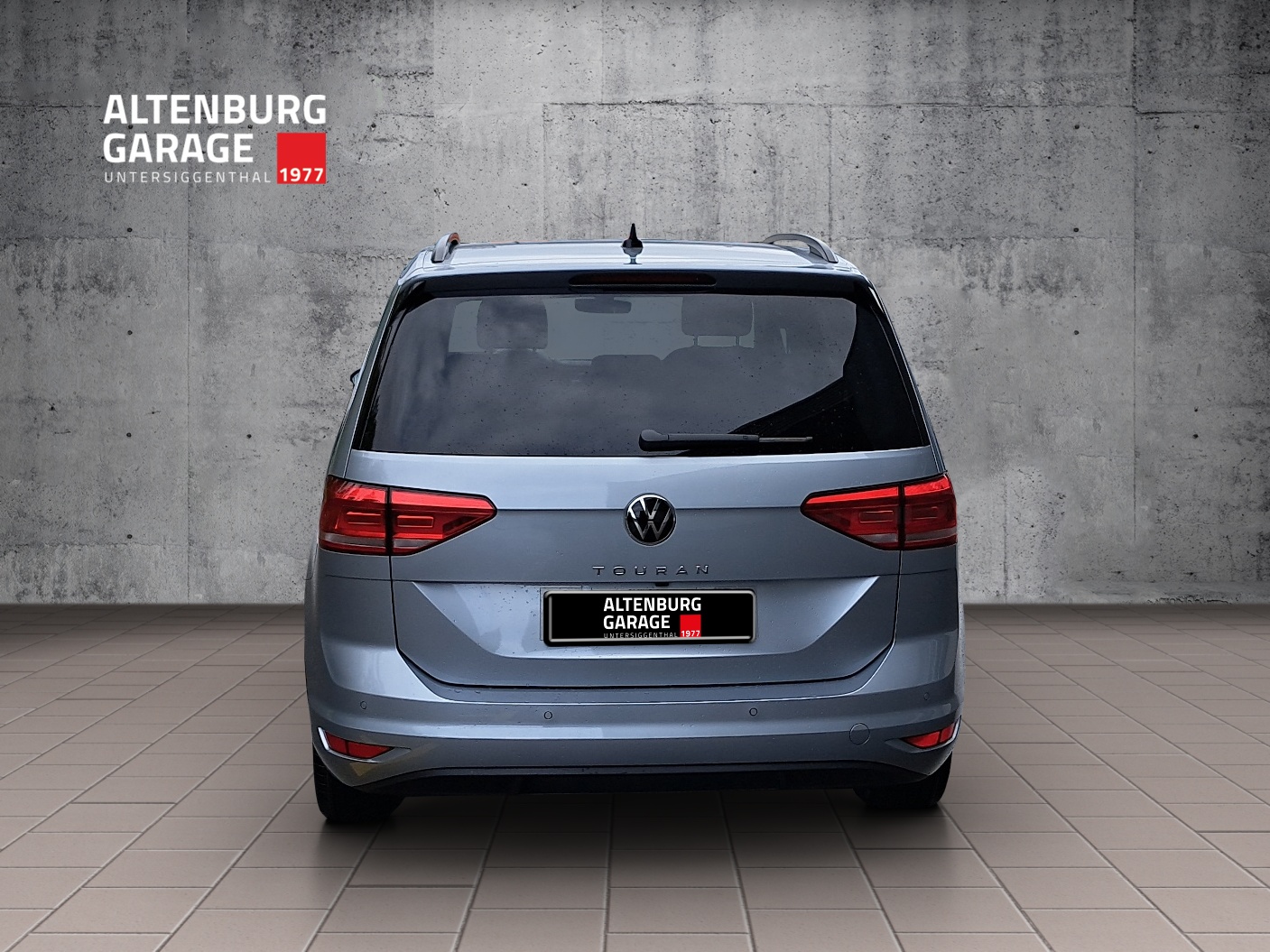 VW Touran 1.5 TSI Comfortline DSG-image-3