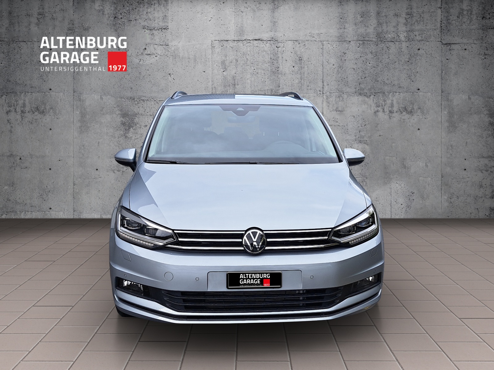 VW Touran 1.5 TSI Comfortline DSG-image-7