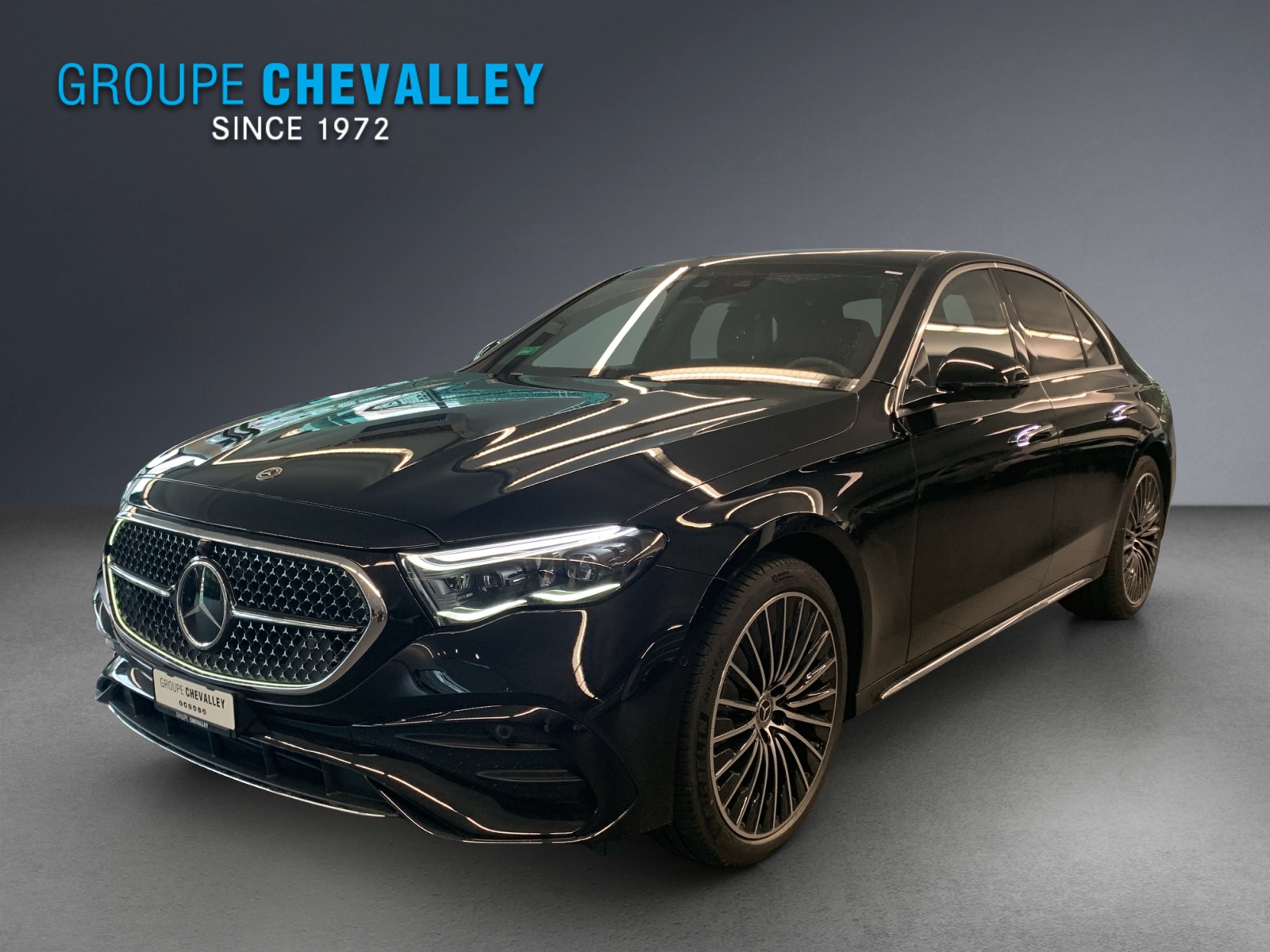 MERCEDES-BENZ E 400e 4MATIC Berline EQ Hybrid-image-0