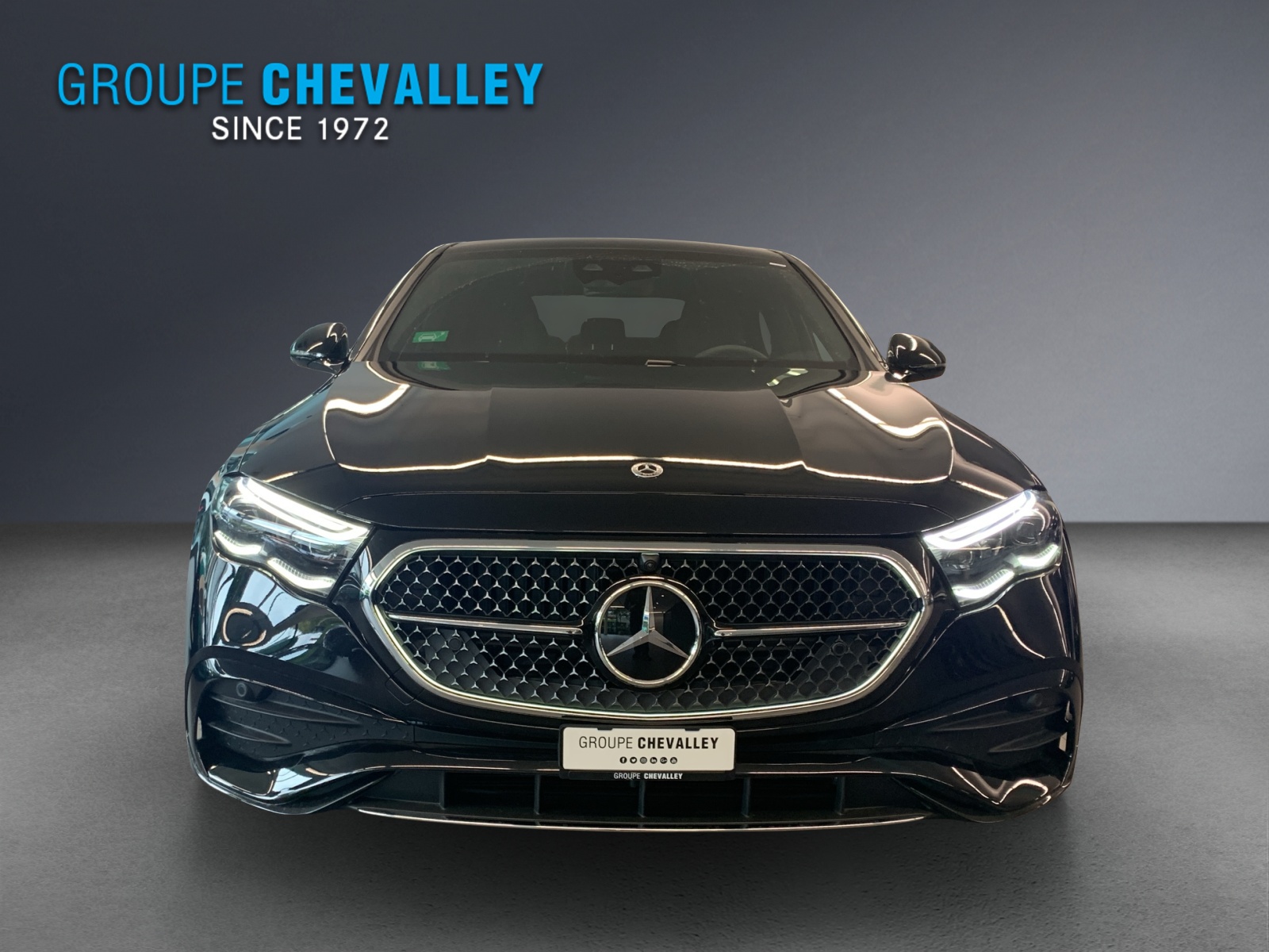 MERCEDES-BENZ E 400e 4MATIC Berline EQ Hybrid-image-4