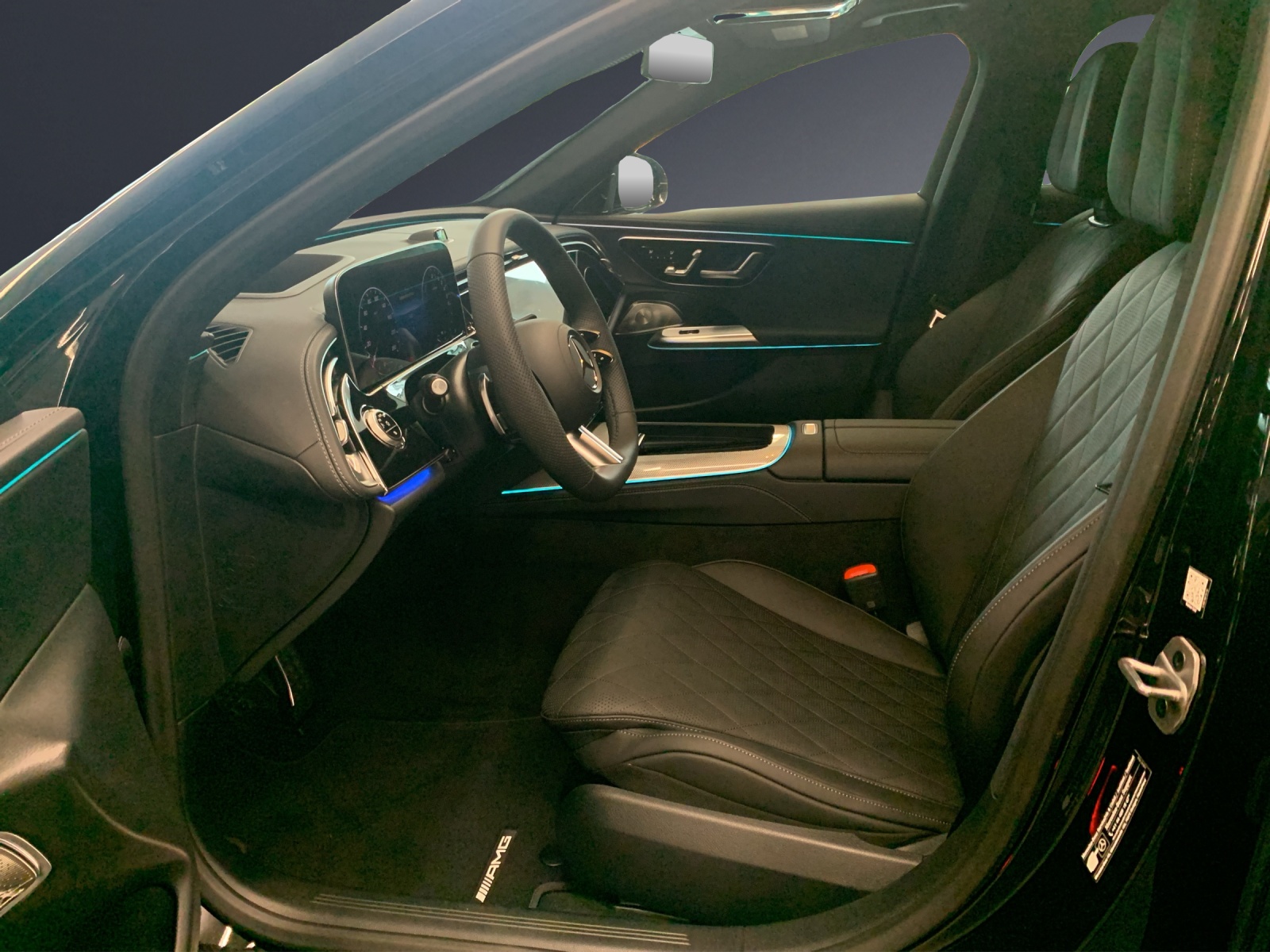 MERCEDES-BENZ E 400e 4MATIC Berline EQ Hybrid-image-6