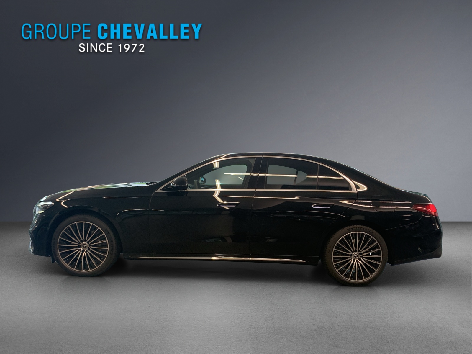 MERCEDES-BENZ E 400e 4MATIC Berline EQ Hybrid-image-1
