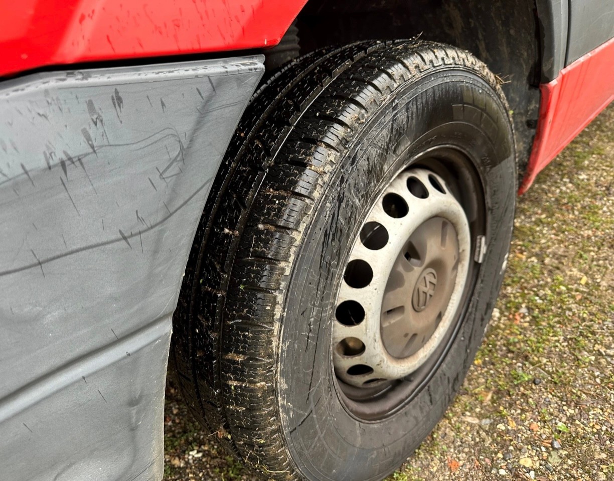 VW Crafter 35 2.5 TDI 136 PS-image-11