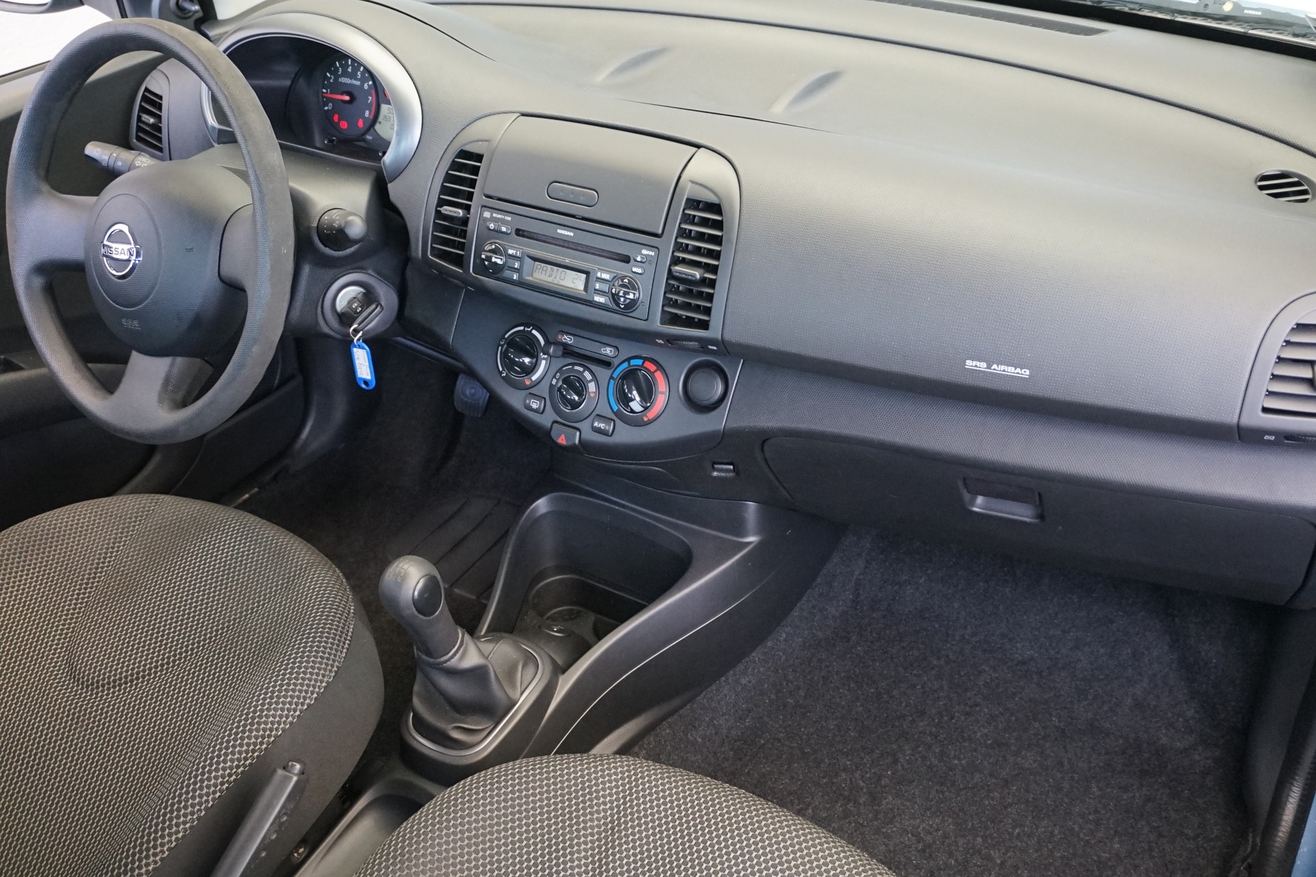 NISSAN Micra 1.2 visia (prima)-image-14