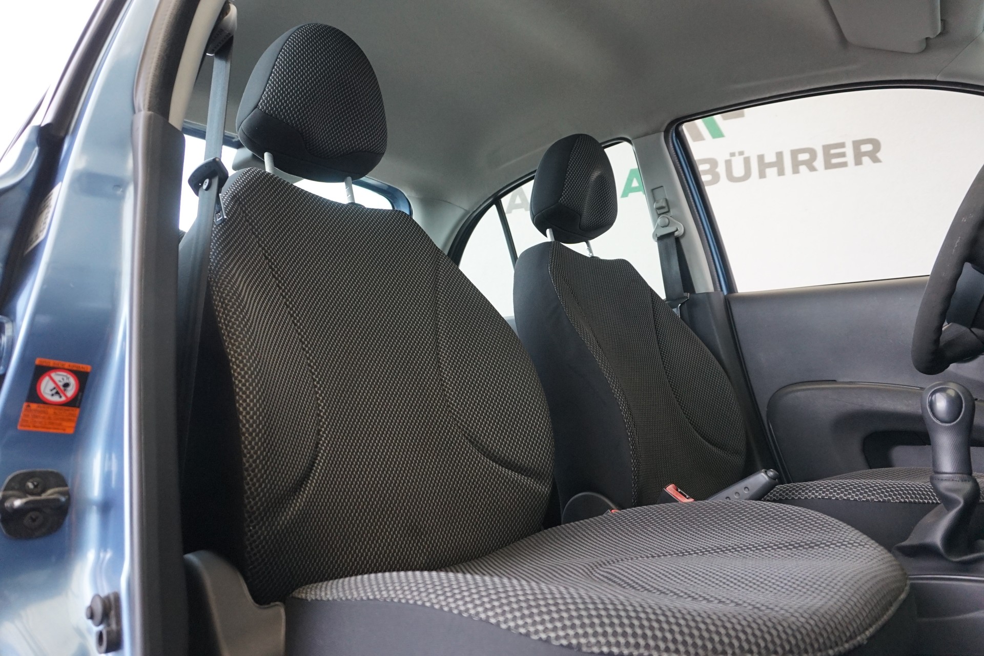 NISSAN Micra 1.2 visia (prima)-image-17
