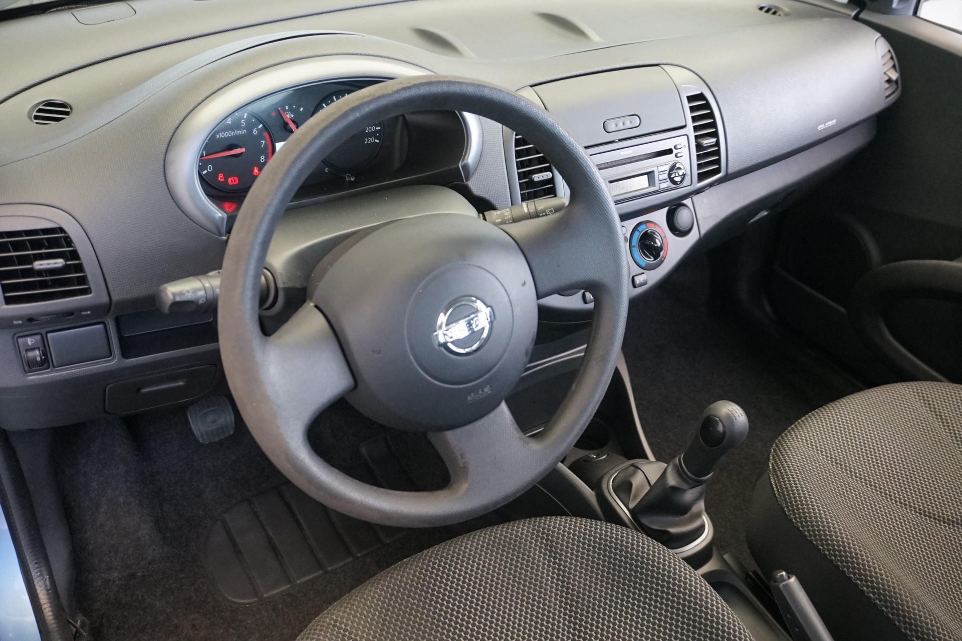 NISSAN Micra 1.2 visia (prima)-image-13
