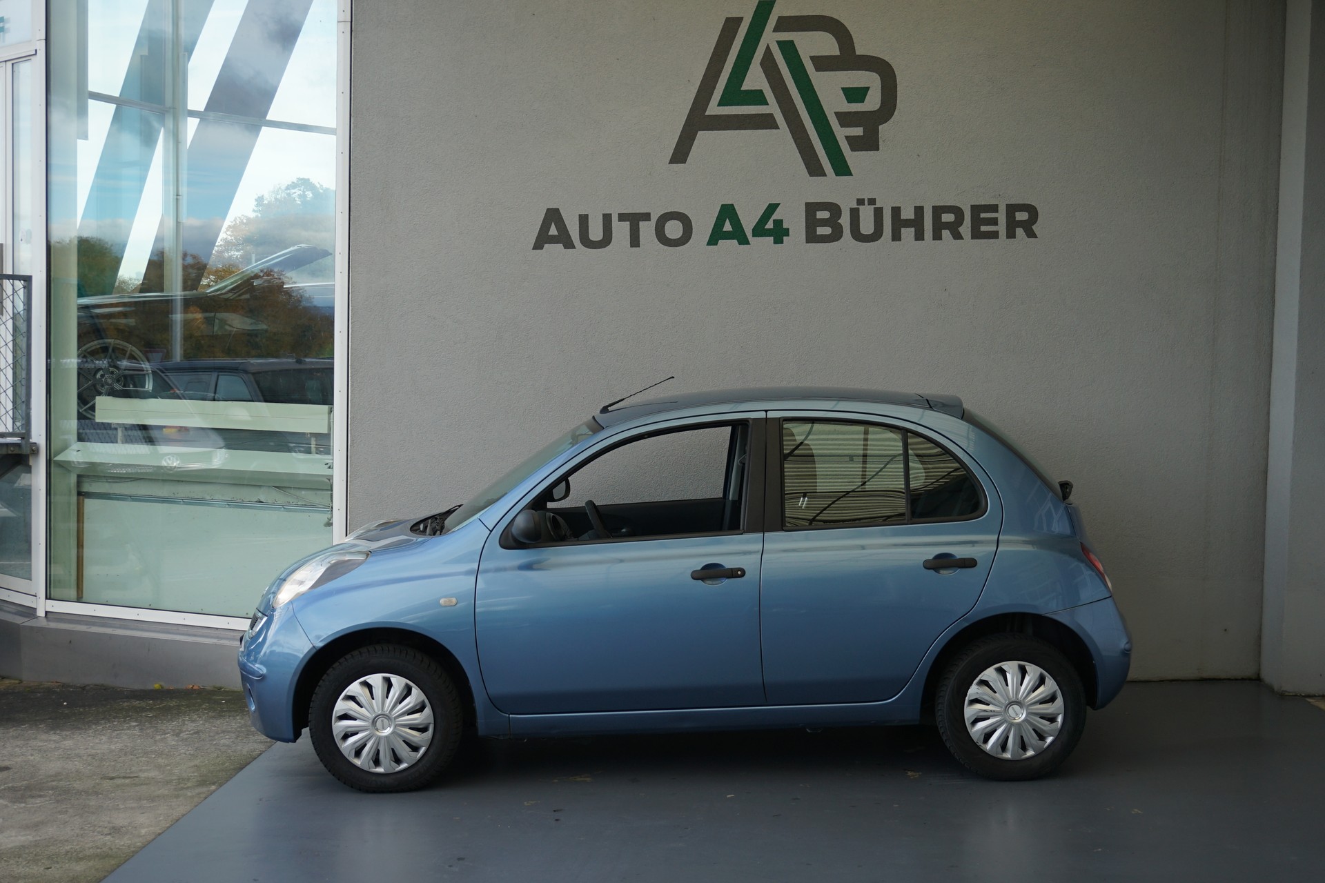 NISSAN Micra 1.2 visia (prima)-image-0