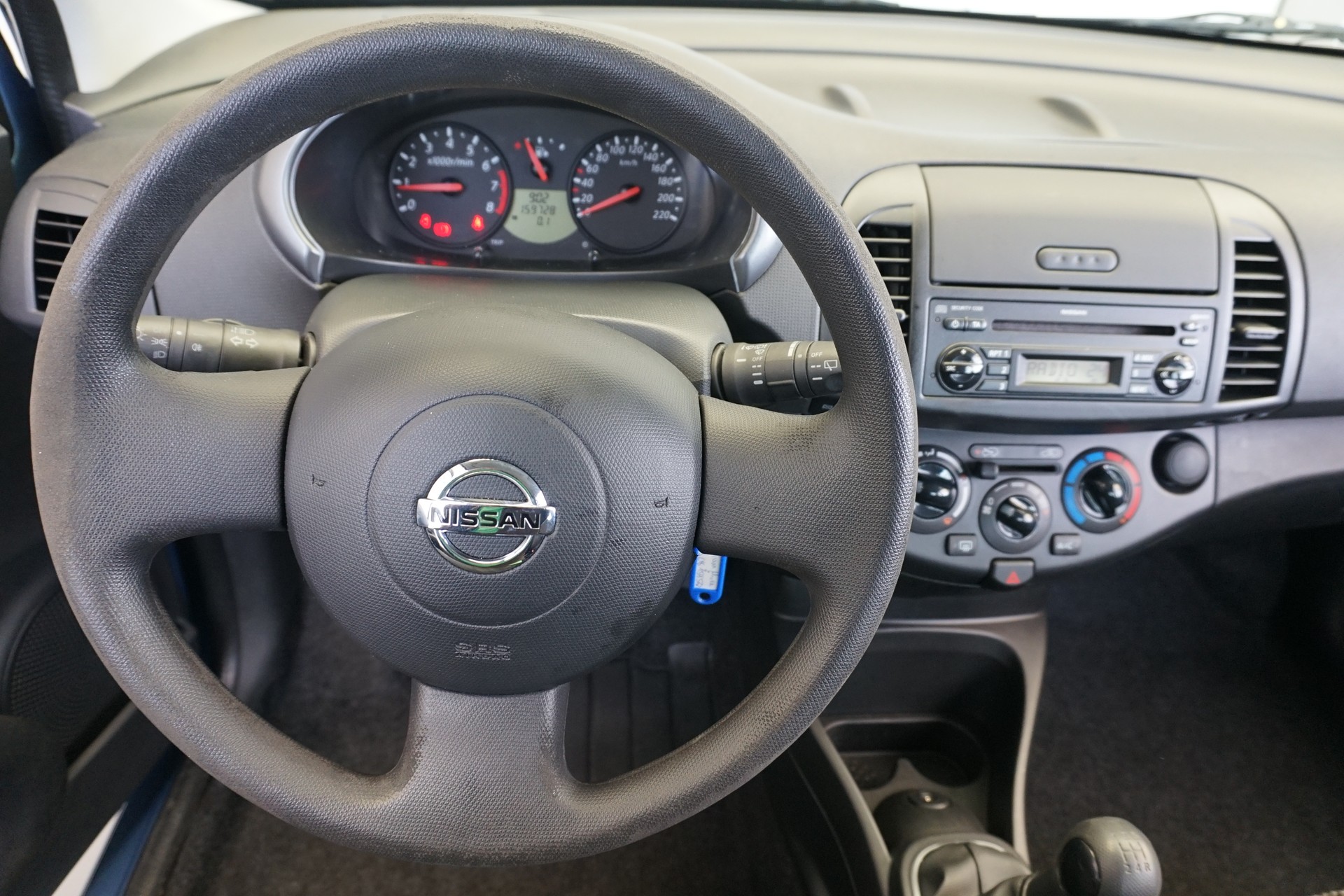 NISSAN Micra 1.2 visia (prima)-image-12