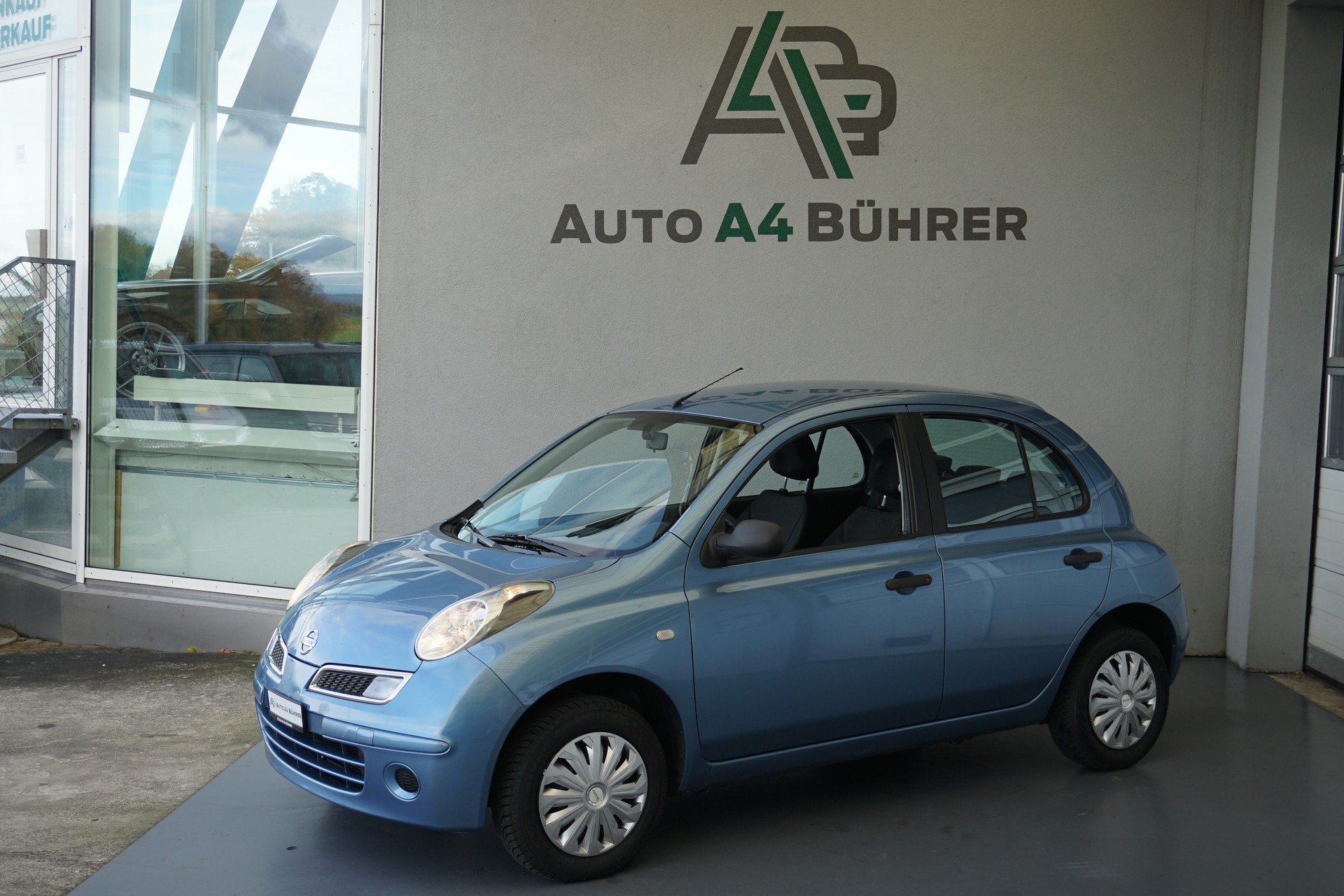NISSAN Micra 1.2 visia (prima)-image-3